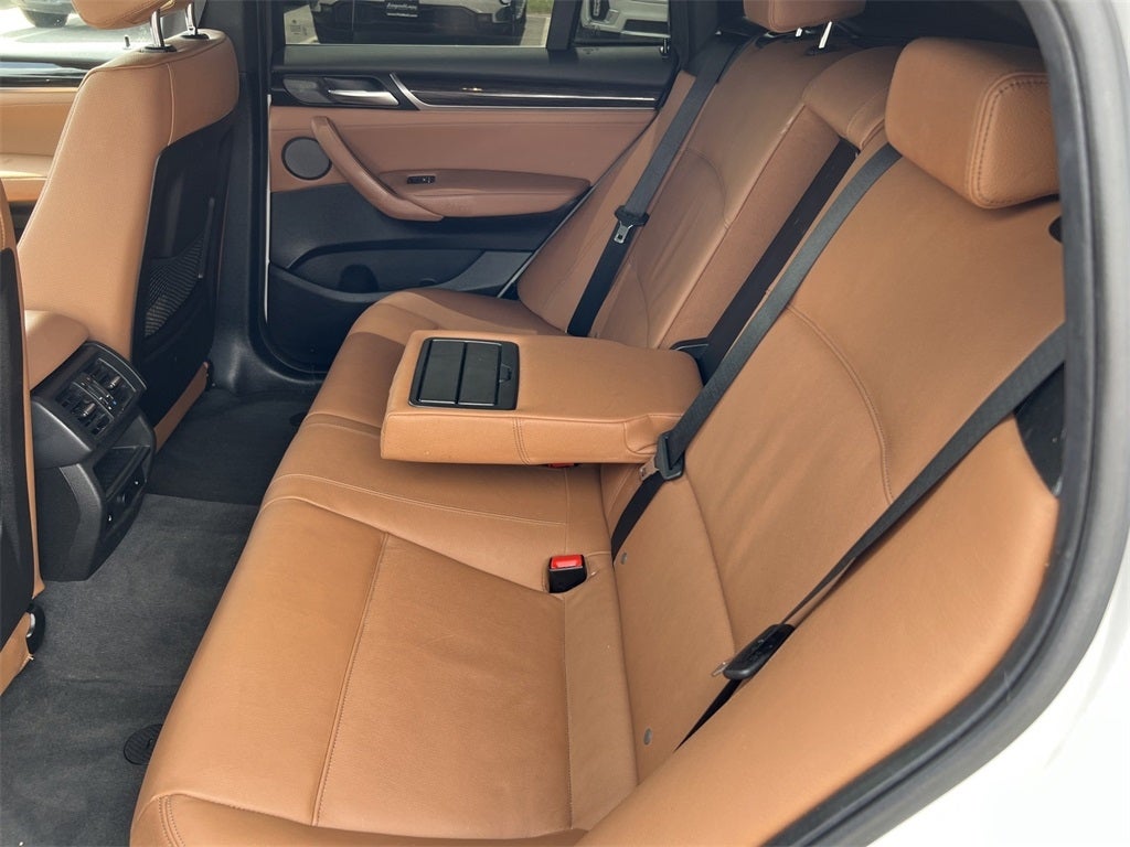 2018 BMW X4 xDrive28i