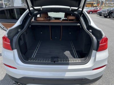 2018 BMW X4 xDrive28i