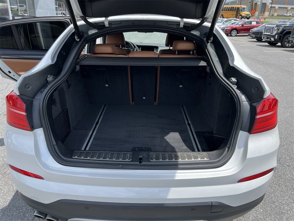 2018 BMW X4 xDrive28i