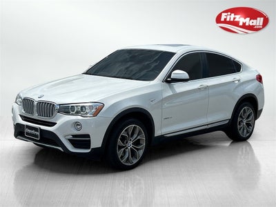 2018 BMW X4 xDrive28i