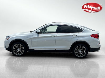 2018 BMW X4 xDrive28i