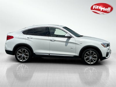 2018 BMW X4 xDrive28i