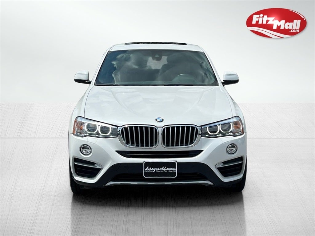 2018 BMW X4 xDrive28i