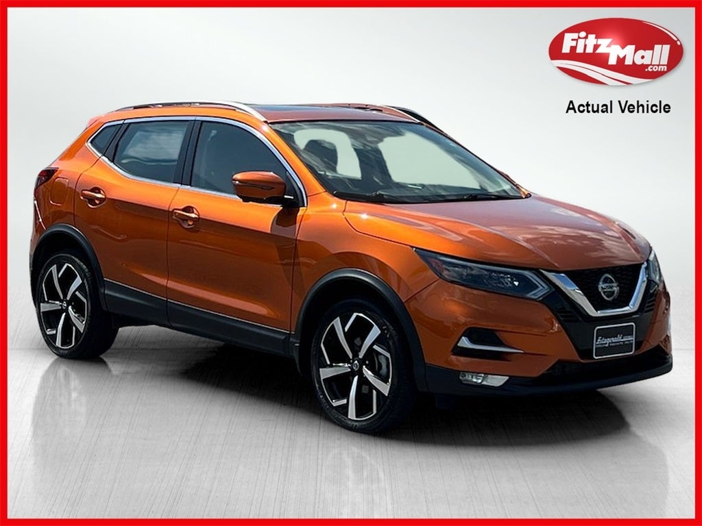 2022 Nissan Rogue Sport SL