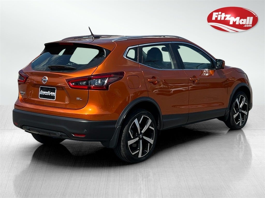 2022 Nissan Rogue Sport SL