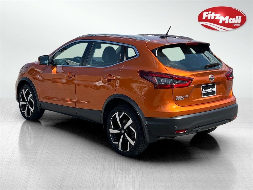 2022 Nissan Rogue Sport SL