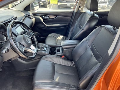 2022 Nissan Rogue Sport SL