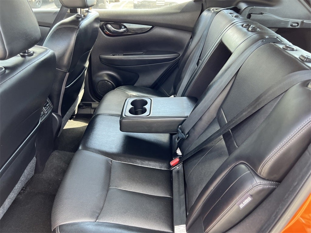 2022 Nissan Rogue Sport SL