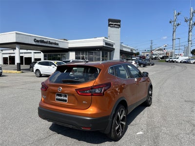 2022 Nissan Rogue Sport SL