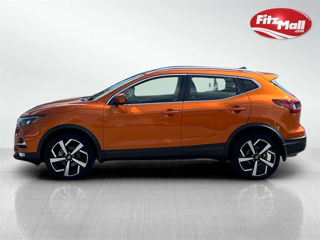 2022 Nissan Rogue Sport SL