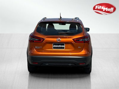 2022 Nissan Rogue Sport SL