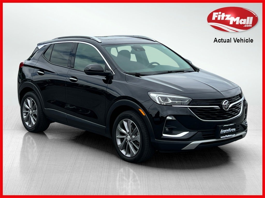 2023 Buick Encore GX Essence