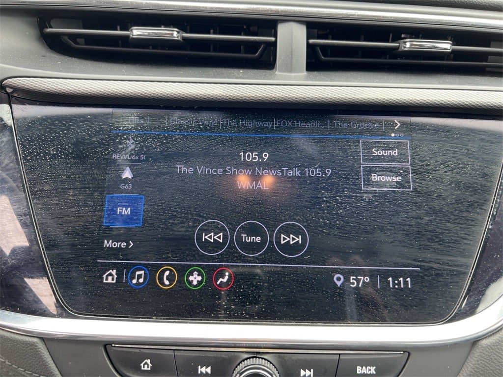 2023 Buick Encore GX Essence