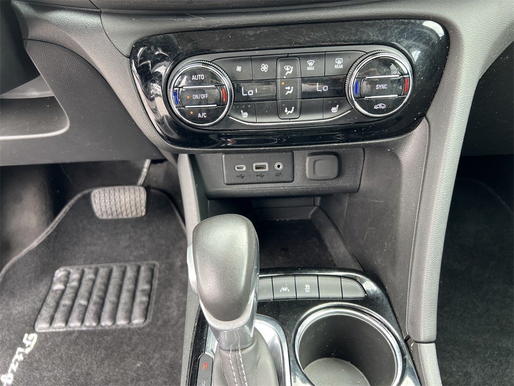 2023 Buick Encore GX Essence