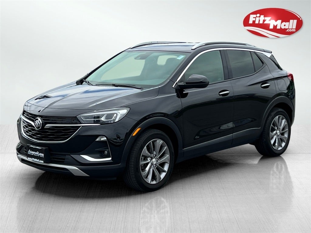 2023 Buick Encore GX Essence