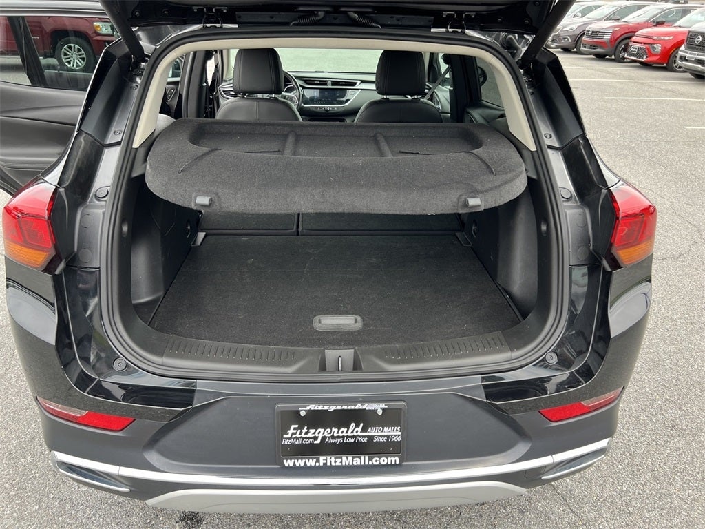 2023 Buick Encore GX Essence