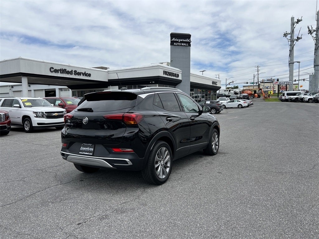 2023 Buick Encore GX Essence
