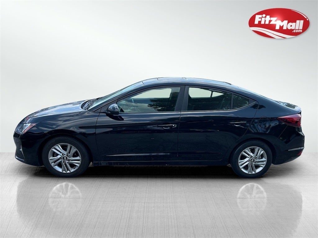 2020 Hyundai Elantra Value Edition