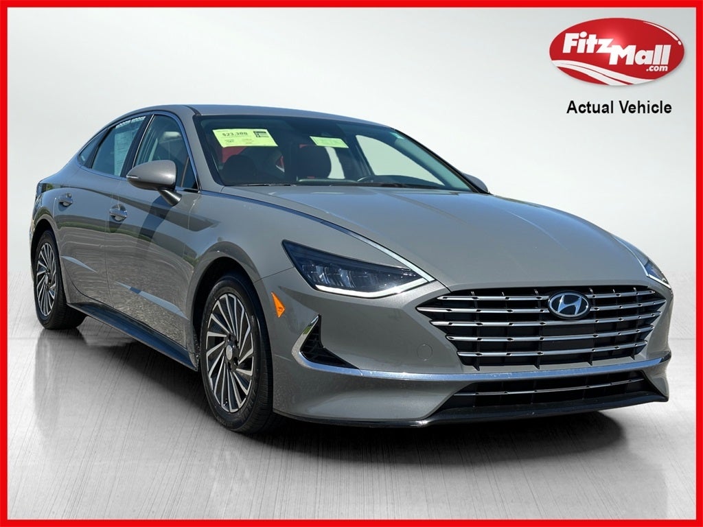 2023 Hyundai Sonata Hybrid SEL
