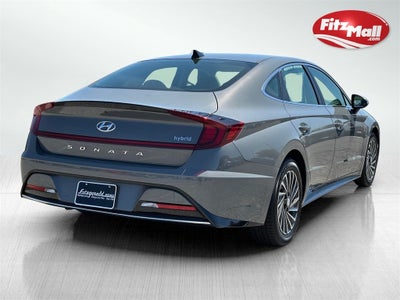 2023 Hyundai Sonata Hybrid SEL