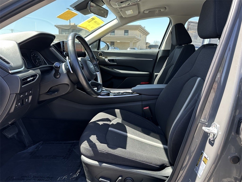 2023 Hyundai Sonata Hybrid SEL