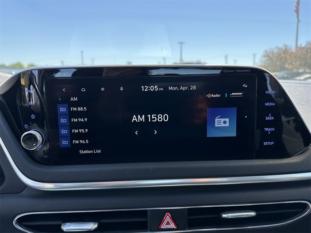 2023 Hyundai Sonata Hybrid SEL