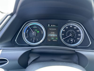 2023 Hyundai Sonata Hybrid SEL