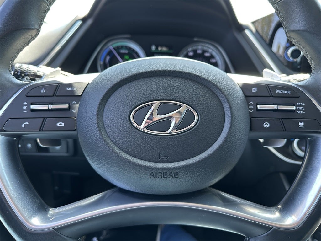 2023 Hyundai Sonata Hybrid SEL