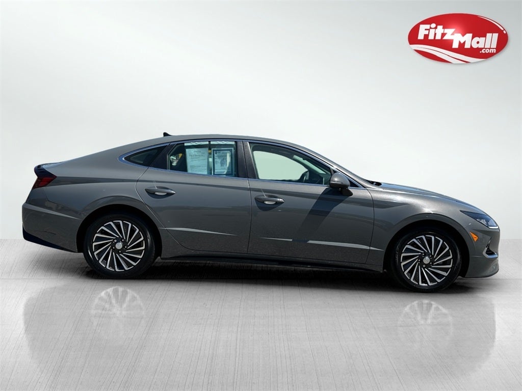 2023 Hyundai Sonata Hybrid SEL