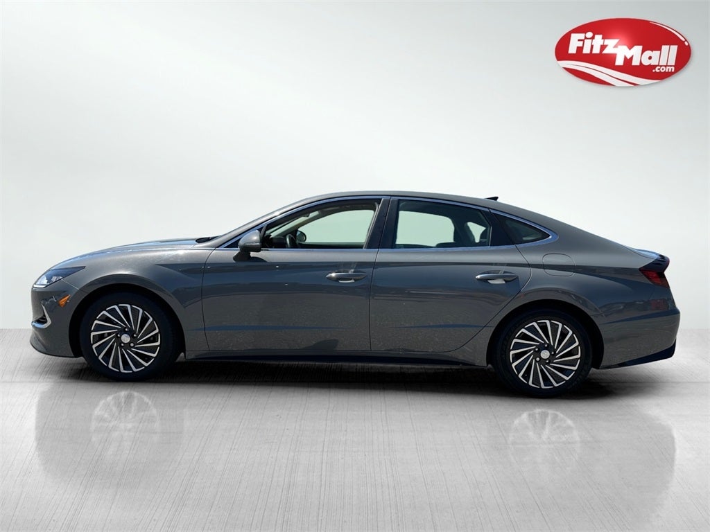 2023 Hyundai Sonata Hybrid SEL