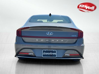 2023 Hyundai Sonata Hybrid SEL
