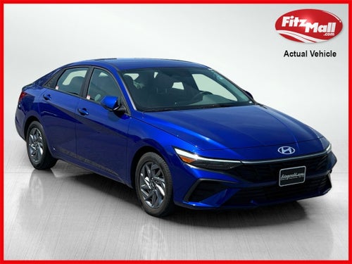 2024 Hyundai Elantra SEL