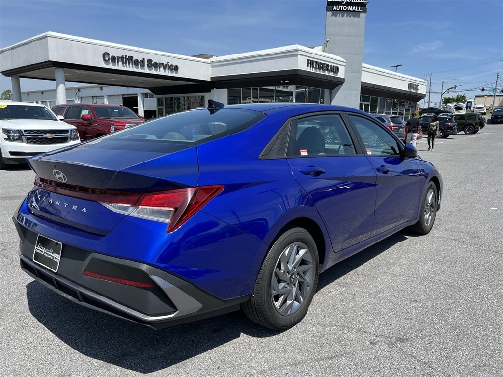 2024 Hyundai Elantra SEL