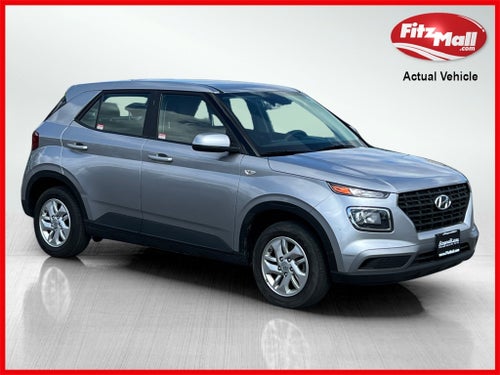 2024 Hyundai Venue SE