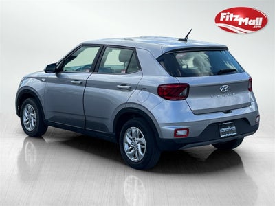 2024 Hyundai Venue SE