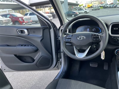 2024 Hyundai Venue SE