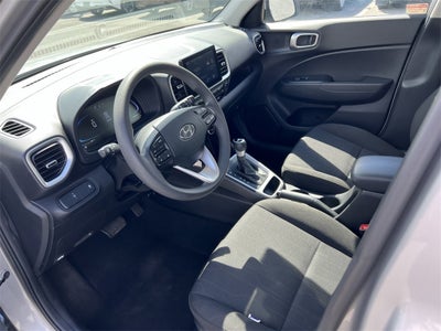 2024 Hyundai Venue SE