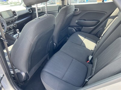 2024 Hyundai Venue SE