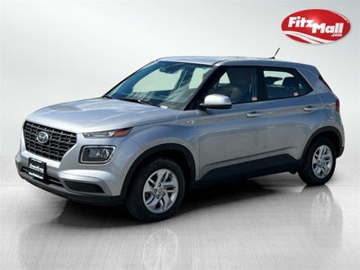 2024 Hyundai Venue SE