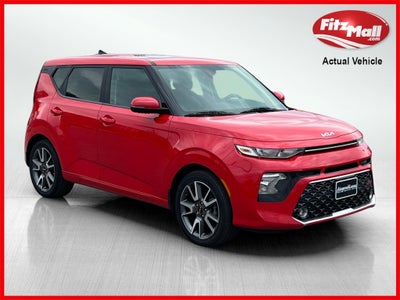 2022 Kia Soul GT-Line