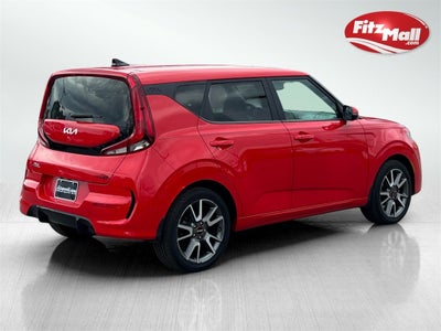 2022 Kia Soul GT-Line