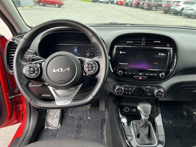 2022 Kia Soul GT-Line