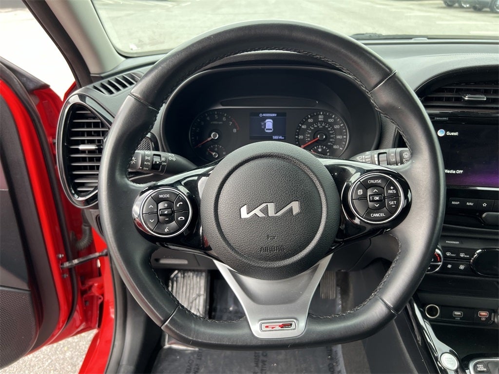 2022 Kia Soul GT-Line