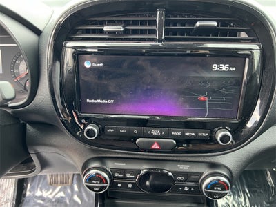 2022 Kia Soul GT-Line