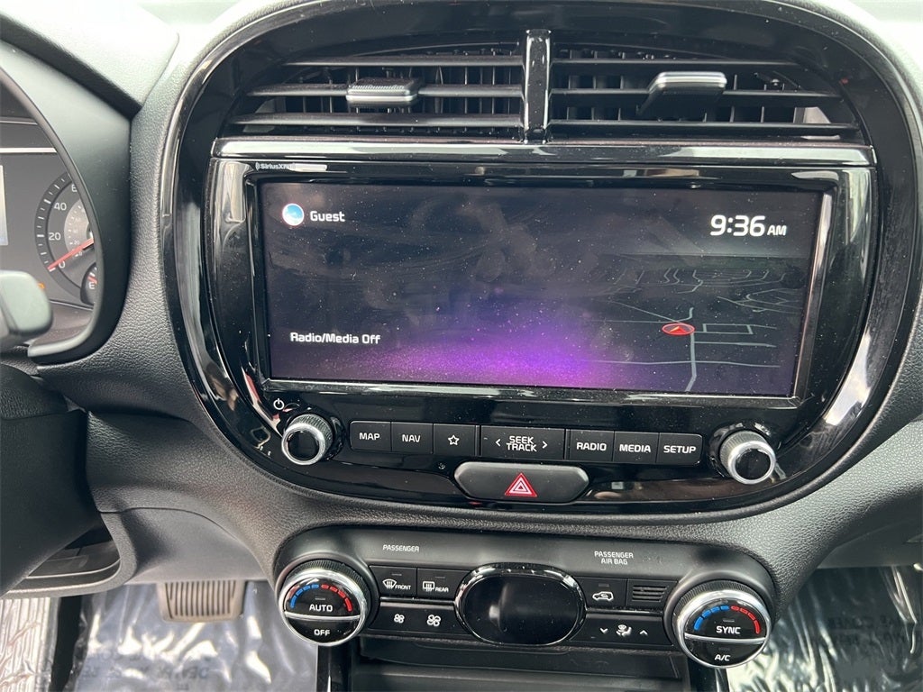 2022 Kia Soul GT-Line