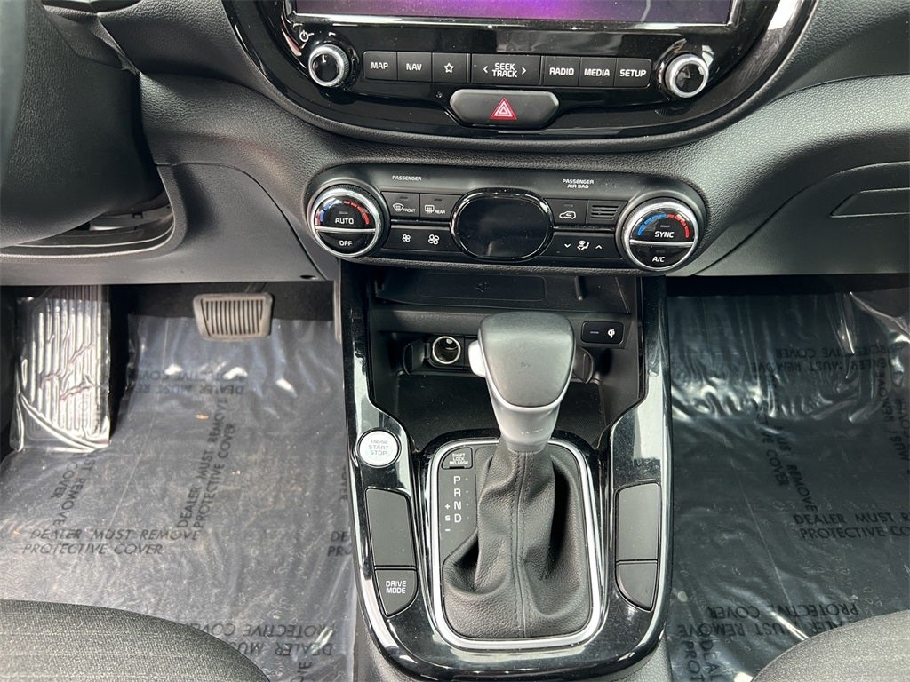 2022 Kia Soul GT-Line