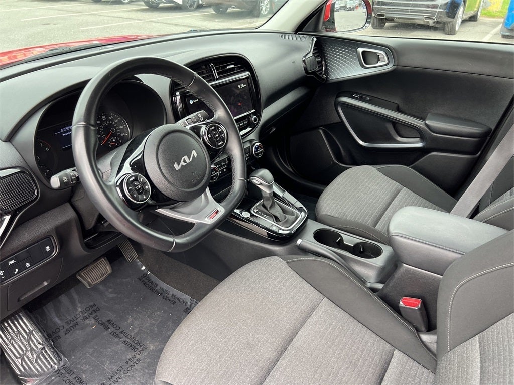 2022 Kia Soul GT-Line