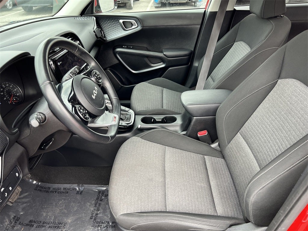 2022 Kia Soul GT-Line