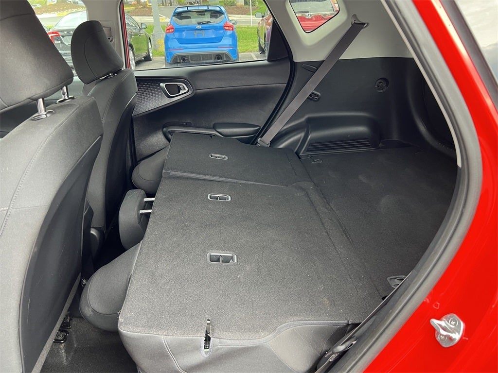 2022 Kia Soul GT-Line