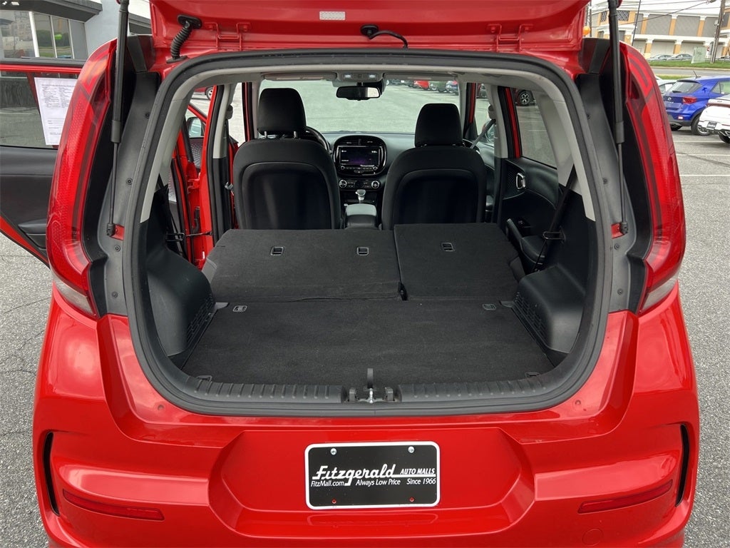 2022 Kia Soul GT-Line